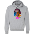 Sweatshirts Sport Grey / S Doctor Warwhol 1 Premium Fleece Hoodie