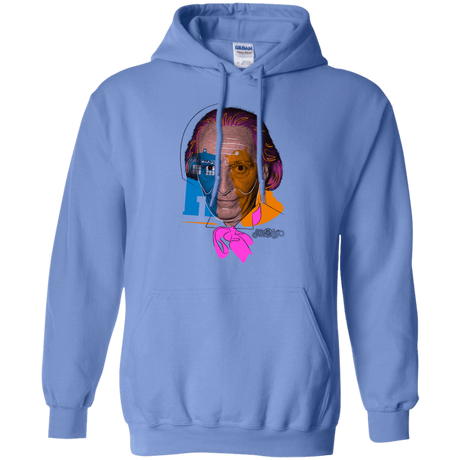 Sweatshirts Carolina Blue / S Doctor Warwhol 1 Pullover Hoodie