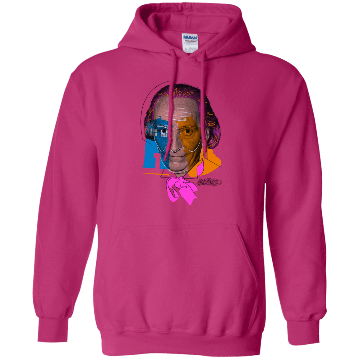 Sweatshirts Heliconia / S Doctor Warwhol 1 Pullover Hoodie