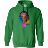 Sweatshirts Irish Green / S Doctor Warwhol 1 Pullover Hoodie