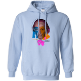Sweatshirts Light Blue / S Doctor Warwhol 1 Pullover Hoodie