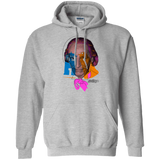 Sweatshirts Sport Grey / S Doctor Warwhol 1 Pullover Hoodie