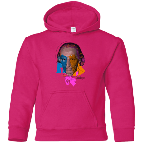 Sweatshirts Heliconia / YS Doctor Warwhol 1 Youth Hoodie