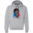 Sweatshirts Sport Grey / S Doctor Warwhol 10 Premium Fleece Hoodie