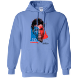 Sweatshirts Carolina Blue / S Doctor Warwhol 10 Pullover Hoodie