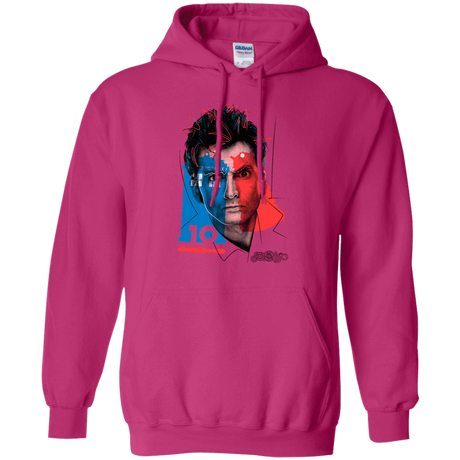 Sweatshirts Heliconia / S Doctor Warwhol 10 Pullover Hoodie