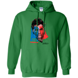 Sweatshirts Irish Green / S Doctor Warwhol 10 Pullover Hoodie
