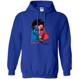 Sweatshirts Royal / S Doctor Warwhol 10 Pullover Hoodie