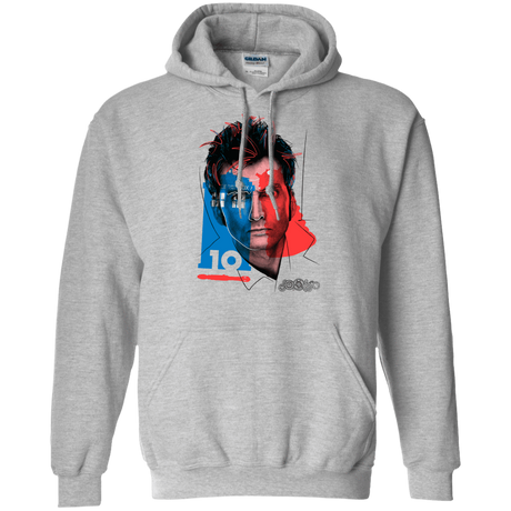 Sweatshirts Sport Grey / S Doctor Warwhol 10 Pullover Hoodie