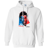 Sweatshirts White / S Doctor Warwhol 10 Pullover Hoodie