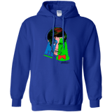 Sweatshirts Royal / S Doctor Warwhol 11 Pullover Hoodie