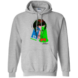 Sweatshirts Sport Grey / S Doctor Warwhol 11 Pullover Hoodie