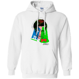 Sweatshirts White / S Doctor Warwhol 11 Pullover Hoodie
