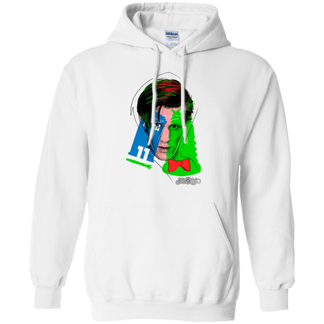 Sweatshirts White / S Doctor Warwhol 11 Pullover Hoodie