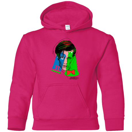 Sweatshirts Heliconia / YS Doctor Warwhol 11 Youth Hoodie