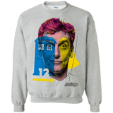 Sweatshirts Sport Grey / S Doctor Warwhol 12 Crewneck Sweatshirt