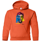 Sweatshirts Orange / YS Doctor Warwhol 12 Youth Hoodie