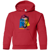 Sweatshirts Red / YS Doctor Warwhol 12 Youth Hoodie