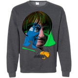 Sweatshirts Dark Heather / S Doctor Warwhol 2 Crewneck Sweatshirt