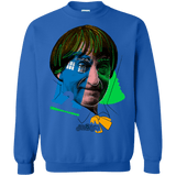 Sweatshirts Royal / S Doctor Warwhol 2 Crewneck Sweatshirt