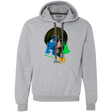 Sweatshirts Sport Grey / S Doctor Warwhol 2 Premium Fleece Hoodie