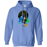 Sweatshirts Carolina Blue / S Doctor Warwhol 2 Pullover Hoodie