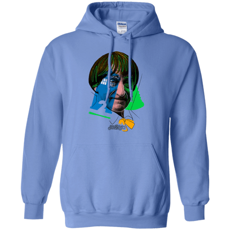 Sweatshirts Carolina Blue / S Doctor Warwhol 2 Pullover Hoodie