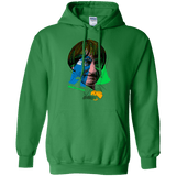 Sweatshirts Irish Green / S Doctor Warwhol 2 Pullover Hoodie
