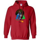 Sweatshirts Red / S Doctor Warwhol 2 Pullover Hoodie