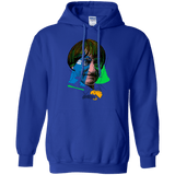 Sweatshirts Royal / S Doctor Warwhol 2 Pullover Hoodie