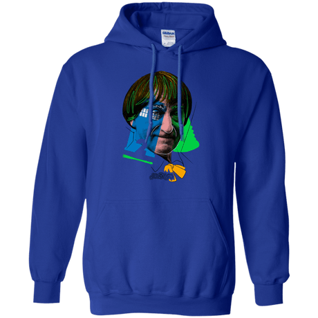 Sweatshirts Royal / S Doctor Warwhol 2 Pullover Hoodie