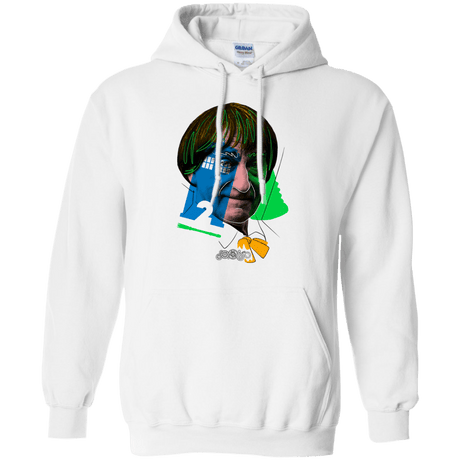 Sweatshirts White / S Doctor Warwhol 2 Pullover Hoodie