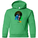 Sweatshirts Irish Green / YS Doctor Warwhol 2 Youth Hoodie