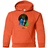 Sweatshirts Orange / YS Doctor Warwhol 2 Youth Hoodie