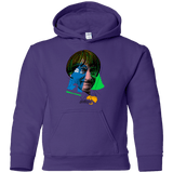 Sweatshirts Purple / YS Doctor Warwhol 2 Youth Hoodie