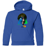 Sweatshirts Royal / YS Doctor Warwhol 2 Youth Hoodie
