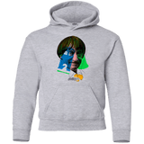 Sweatshirts Sport Grey / YS Doctor Warwhol 2 Youth Hoodie