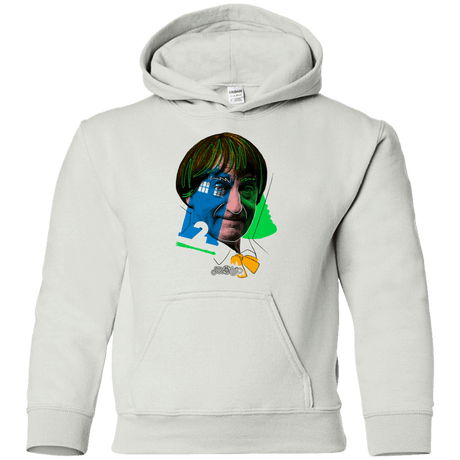 Sweatshirts White / YS Doctor Warwhol 2 Youth Hoodie