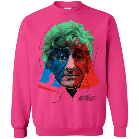 Sweatshirts Heliconia / S Doctor Warwhol 3 Crewneck Sweatshirt