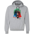 Sweatshirts Sport Grey / S Doctor Warwhol 3 Premium Fleece Hoodie