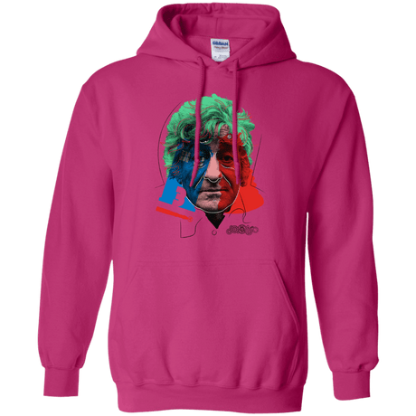 Sweatshirts Heliconia / S Doctor Warwhol 3 Pullover Hoodie