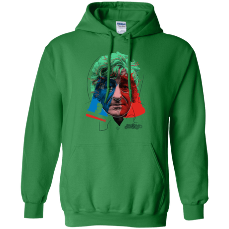 Sweatshirts Irish Green / S Doctor Warwhol 3 Pullover Hoodie