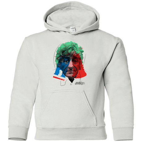 Sweatshirts White / YS Doctor Warwhol 3 Youth Hoodie