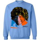 Sweatshirts Carolina Blue / S Doctor Warwhol 4 Crewneck Sweatshirt