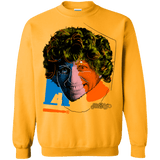 Sweatshirts Gold / S Doctor Warwhol 4 Crewneck Sweatshirt