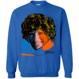 Sweatshirts Royal / S Doctor Warwhol 4 Crewneck Sweatshirt