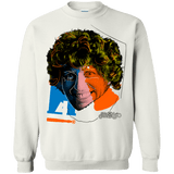 Sweatshirts White / S Doctor Warwhol 4 Crewneck Sweatshirt