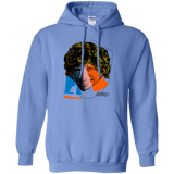 Sweatshirts Carolina Blue / S Doctor Warwhol 4 Pullover Hoodie