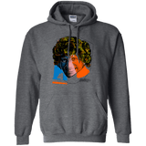 Sweatshirts Dark Heather / S Doctor Warwhol 4 Pullover Hoodie