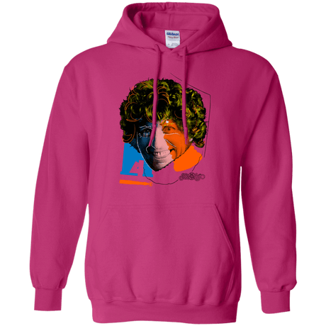 Sweatshirts Heliconia / S Doctor Warwhol 4 Pullover Hoodie